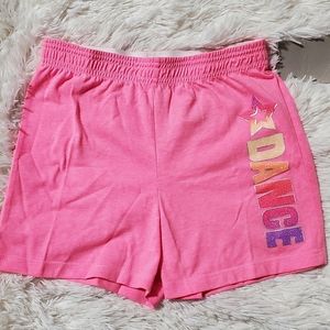 Canyon River Blues Size 10/12 Dance Shorts - NWT
